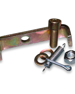 Pawl cpl cable winch for mounting at ceiling 550kg type A